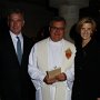 Fr. Tom Franzman, John & Pam McEnroe